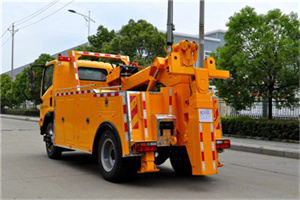 原平高速路拖车费